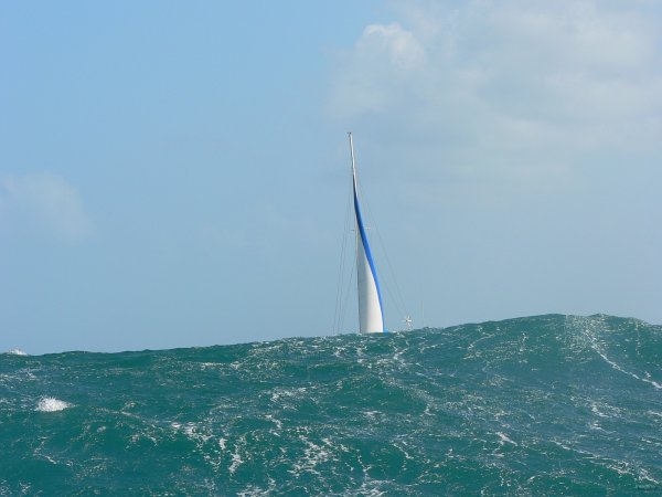 23- Aupaluk dans la mer demontee vers Colon 